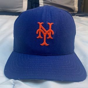 New York Mets Vintage New Era SnapBack Hat
